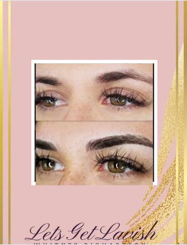 Permanent Makeup Powder Brow Course