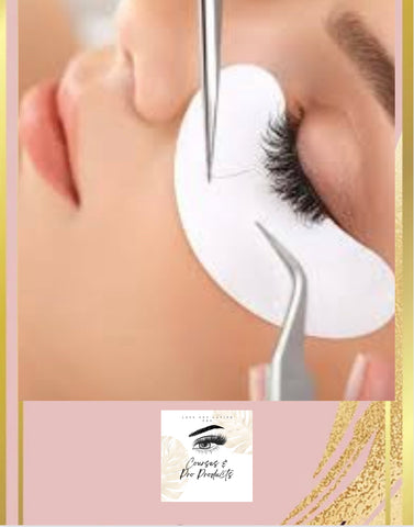 Classic and Hybrid Lash Course